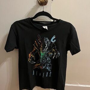 Vintage 1988 Original Aliens T-shirt Size M EUC